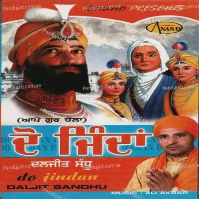 Do Jinda - Daljeet Sandhu cover album