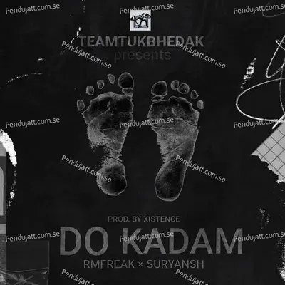 Do Kadam - RMFREAK album cover 