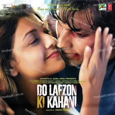 Ankhiyaan - Kanika Kapoor album cover 