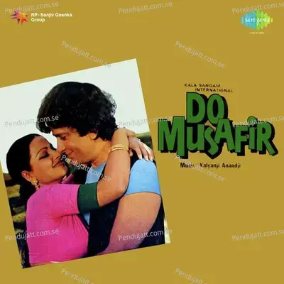 Do Musafir - Kalyanji-Anandji cover album