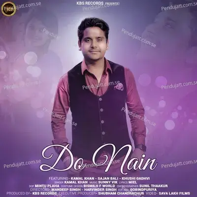 Do Nain - Kamal Khan album cover 