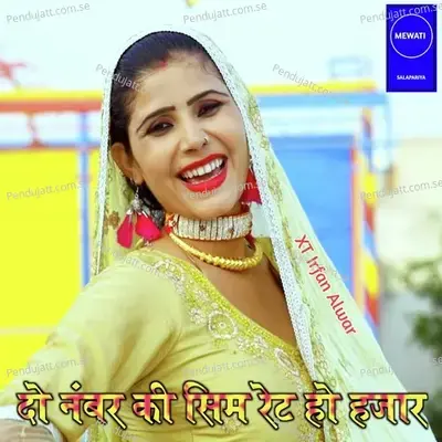 Do Number Ki Sim Rate Ho Hazar - XT IRFAN ALWAR album cover 
