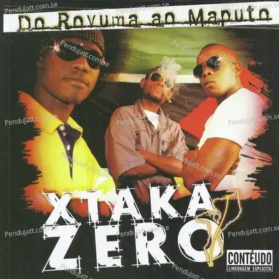 Onde    K Lhes D  i - Xtaka Zero album cover 