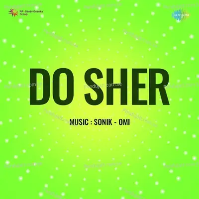 Do Sher - Sonik - Omi cover album