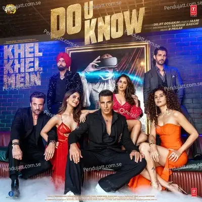 Do U Know - Diljit Dosanjh album cover 