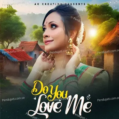 Do You Love Me - Umakant Barik album cover 