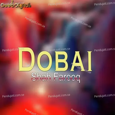 Shareeny Tu Kho Che Khandegy Tapy - Shah Farooq album cover 
