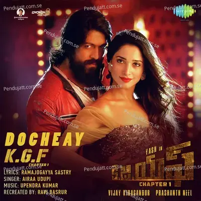 Docheay - Kgf Chapter 1 - Ravi Basrur
