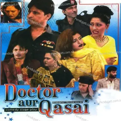 Doctor Aur Qasai - Sikandar Sanam album cover 