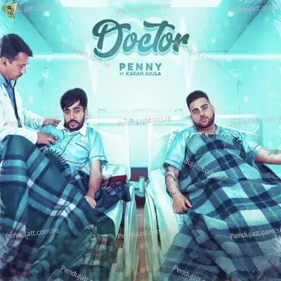 Doctor - Penny album cover 