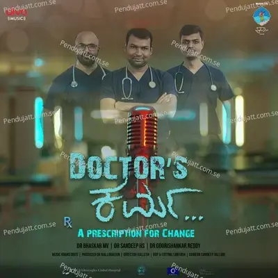 Doctor'S Karma - Raghu Dixit album cover 