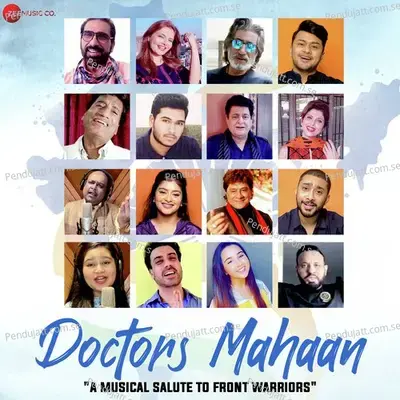 Doctors Mahaan - Ram Shankar album cover 