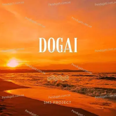 Dogai - 3m3 album cover 