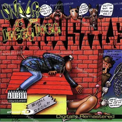 Murder Was The Case - Snoop Dogg album cover 