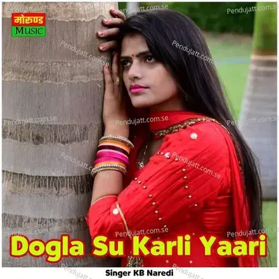 Dogla Su Karli Yaari - KB Naredi album cover 