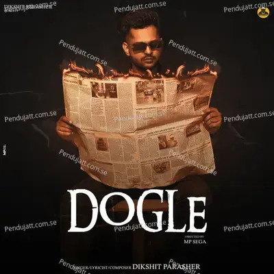 Dogle - Dikshit Parasher album cover 