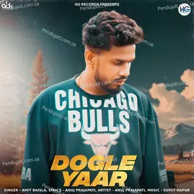 Dogle Yaar - Amit Baisla album cover 