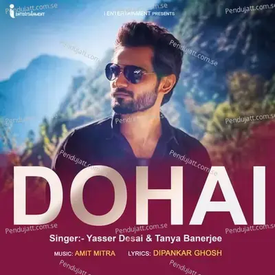 Dohai - Yasser Desai album cover 