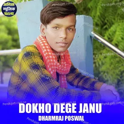 Dokho Dege Janu - Dharmraj Poswal album cover 