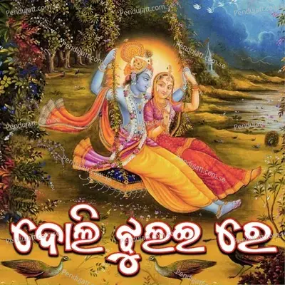 Doli Jhulai Re - Bigyenshi Barik cover album