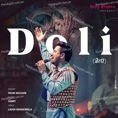 Doli - Yasir Hussain album cover 