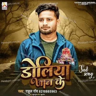 Doliya Jaan Ke - Rahul Roy album cover 