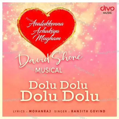 Dolu Dolu - David Shone album cover 