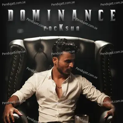 Dominance - Rocksun album cover 