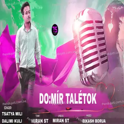 Domir Taletok - TSATYA MILI album cover 