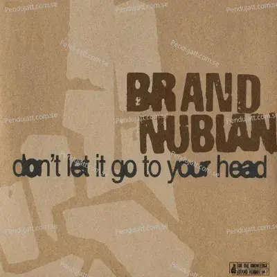 Don  039 T Let It Go To Your Head - Brand Nubian album cover 