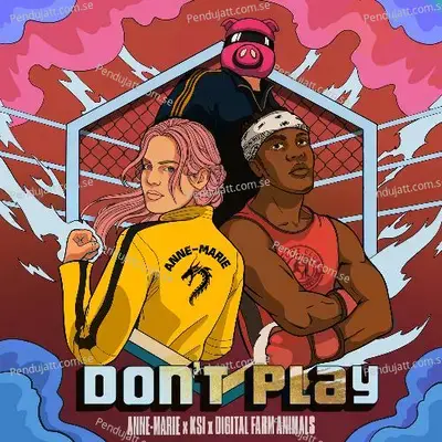 Don  039 T Play - Anne-Marie album cover 