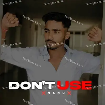 Dont Use - Manu album cover 