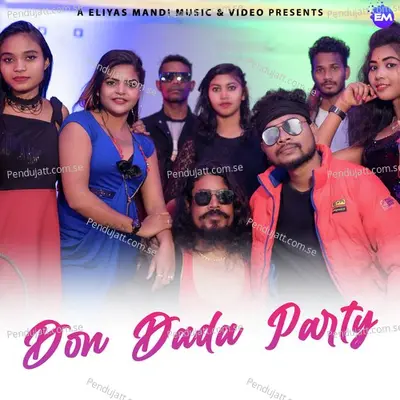 Don Dada Party - Ram Mardi album cover 