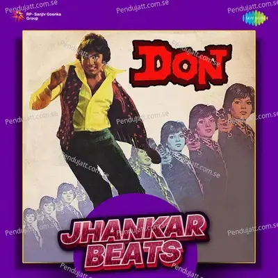 Don - Jhankar Beats - Hero And king Of Jhankar Studio cover album