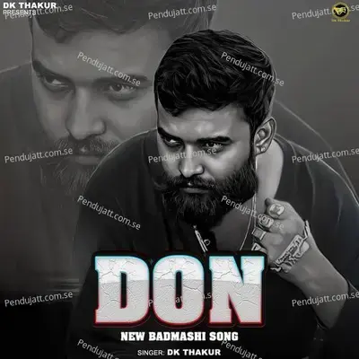 Don New Badmashi Song - Dk Thakur album cover 