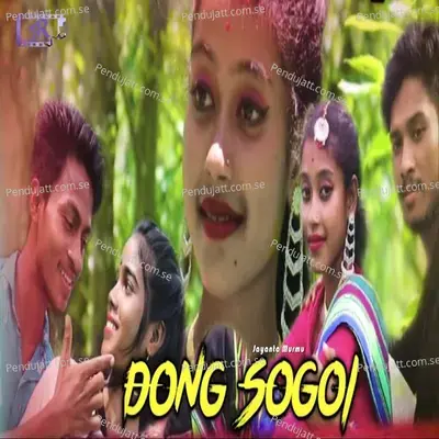 Dong Sogoi - Jayanta Murmu album cover 