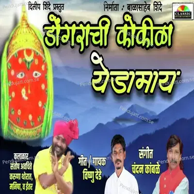 Dongarachi Kokila Yedamay - Vishnu Dede album cover 