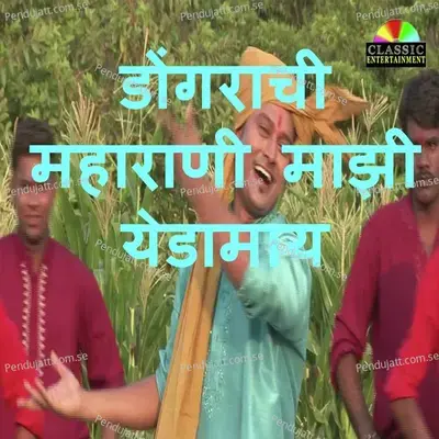 Dongarachi Maharani Majhi Yedamay - Yogesh Kamble album cover 