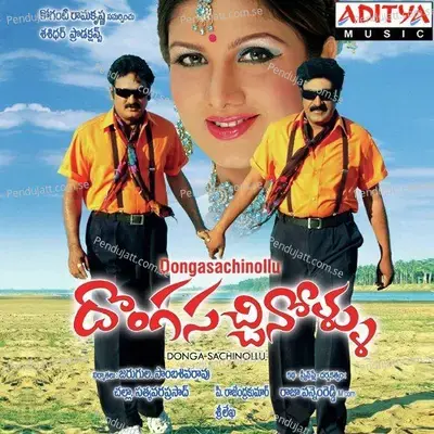 Dongasachinollu - M.M. Sreelekha album cover 