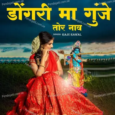 Dongri Ma Gunje Tor Naav - Raju Rawal album cover 