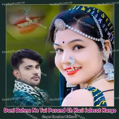 Doni Bahna Ne Tui Pasand Ch Kasi Salecat Kargo - Shankar Bidhudi
