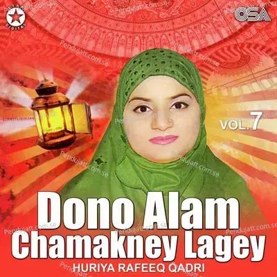 Dono Alam Chamakney Dhamakney Lagey - Huriya Rafeeq Qadri album cover 