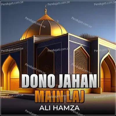Dono Jahan Main Laj - Ali Hamza album cover 