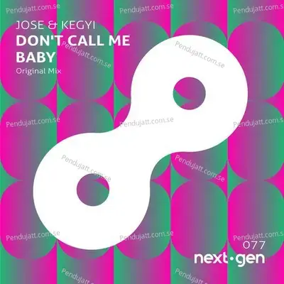 Dont Call Me Baby - Jose album cover 