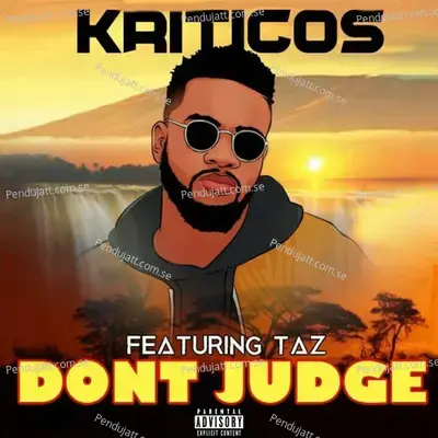 Dont Judge - Kriticos album cover 