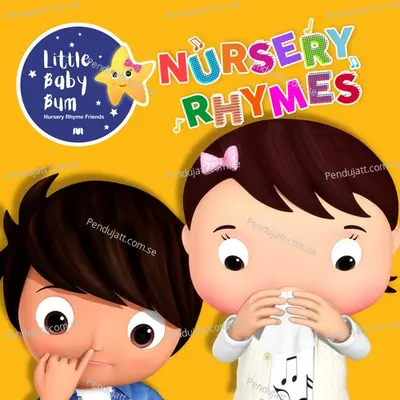 Don'T Pick Your Nose Song - Little Baby Bum Nursery Rhyme Friends album cover 