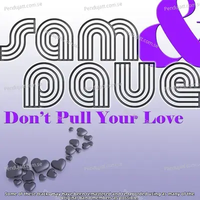 Don'T Pull Your Love - Sam cover album