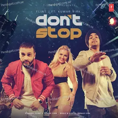 Dont Stop - Kuwar Virk album cover 