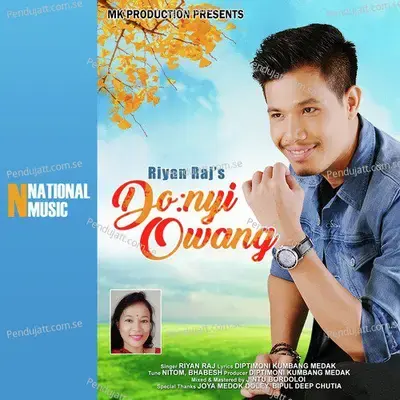 Donyi Owang - Riyan Raj album cover 