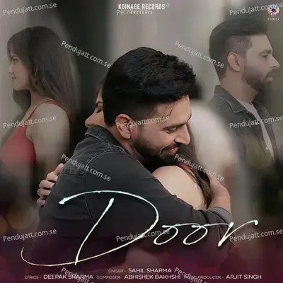 Door - Sahil Sharma album cover 